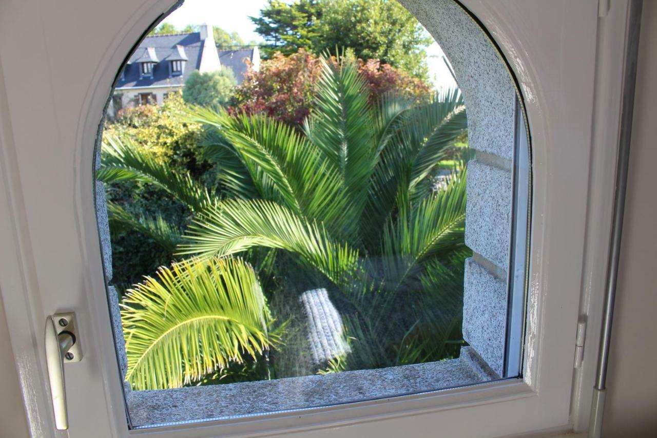 Maison Mimosa Névez Екстериор снимка