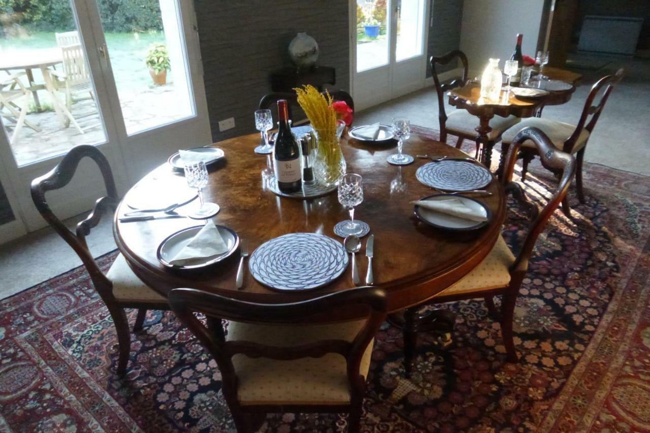 Maison Mimosa Névez Екстериор снимка
