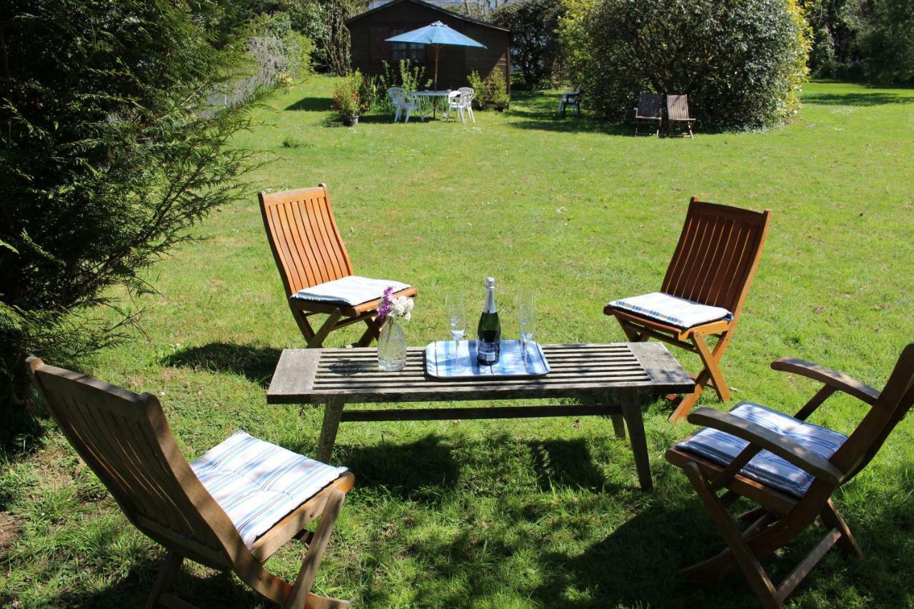 Maison Mimosa Névez Екстериор снимка
